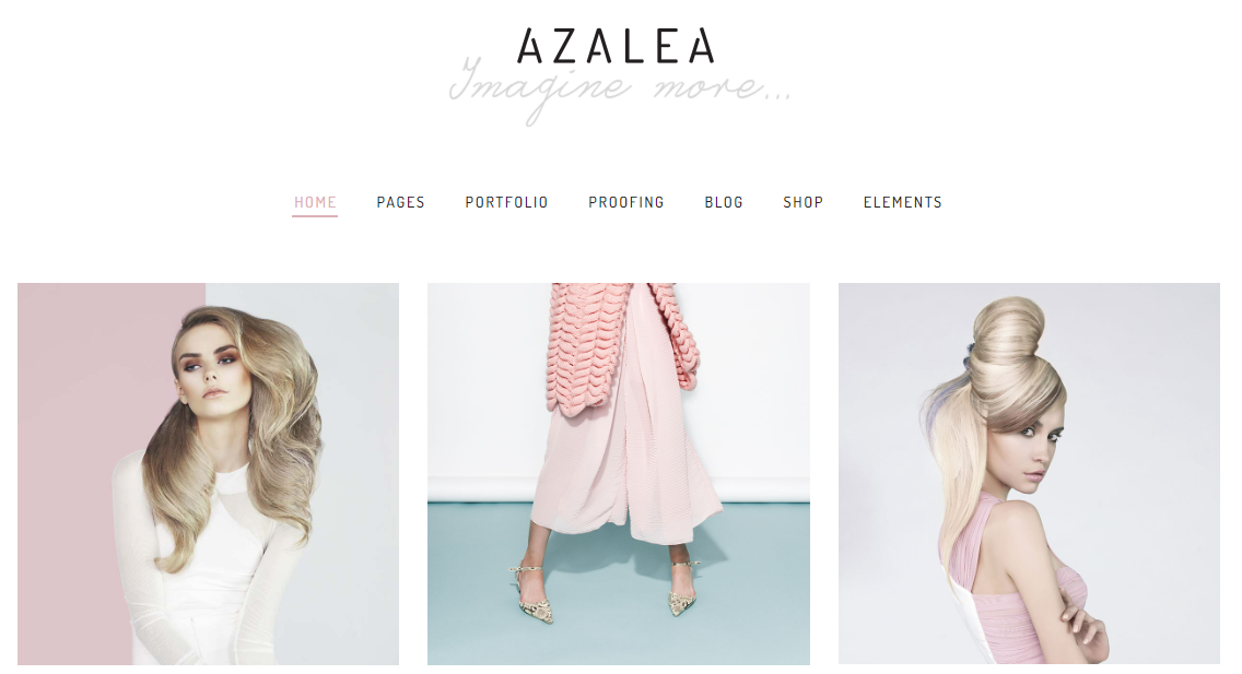 azalea fashion