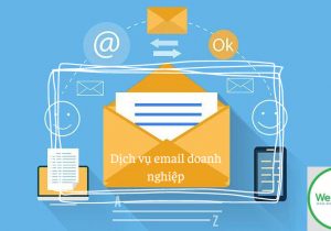Dịch vụ email doanh nghiệp