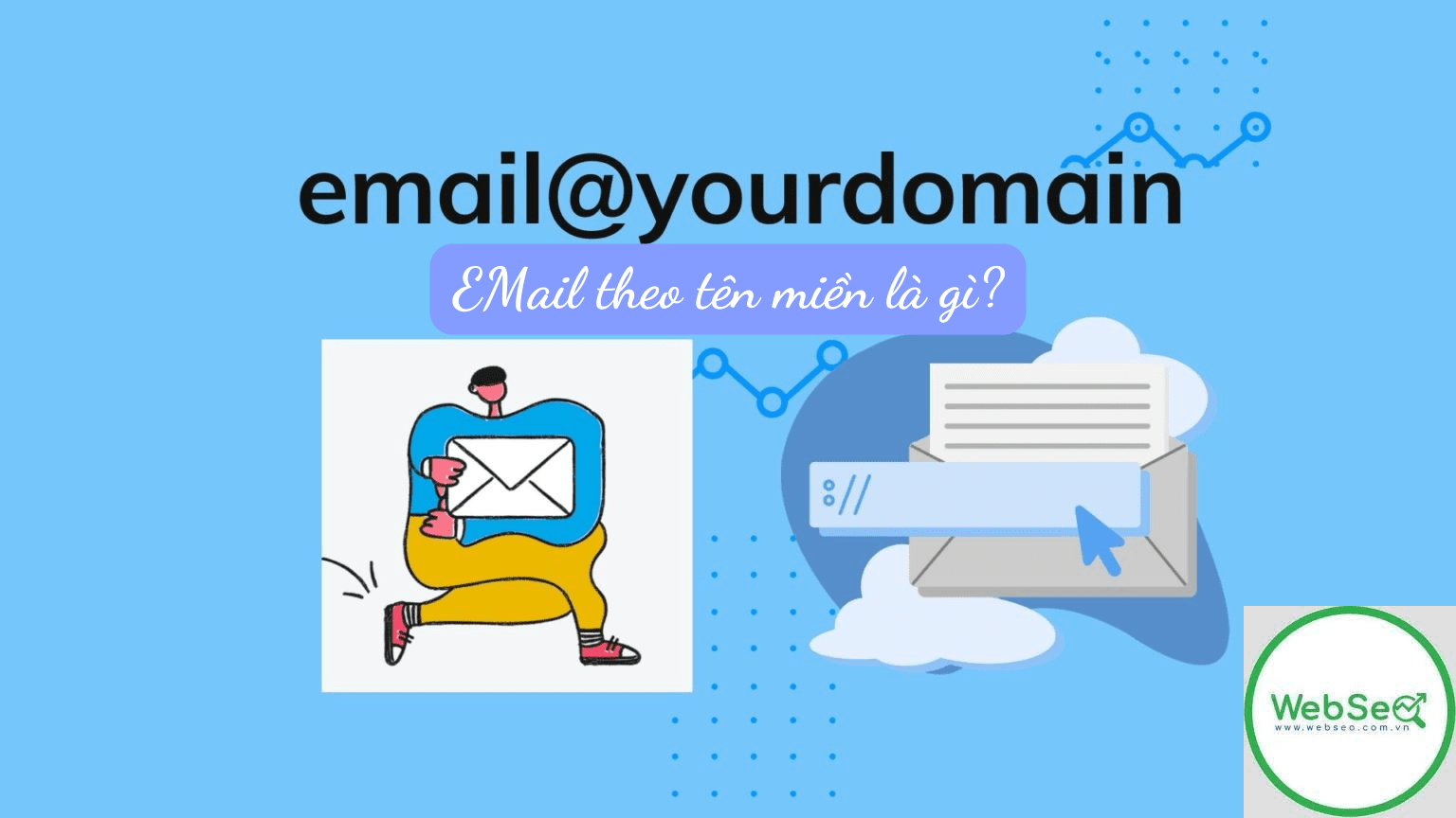 Dịch vụ email theo tên miền là gì?