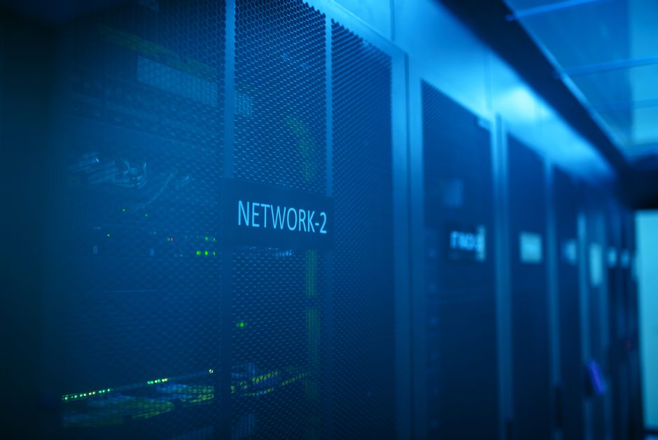 Cloud Hosting SSD với nhiều máy chủ hoạt động song song
