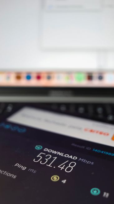Đo tốc độ tải trang trước và sau khi chuyển hosting