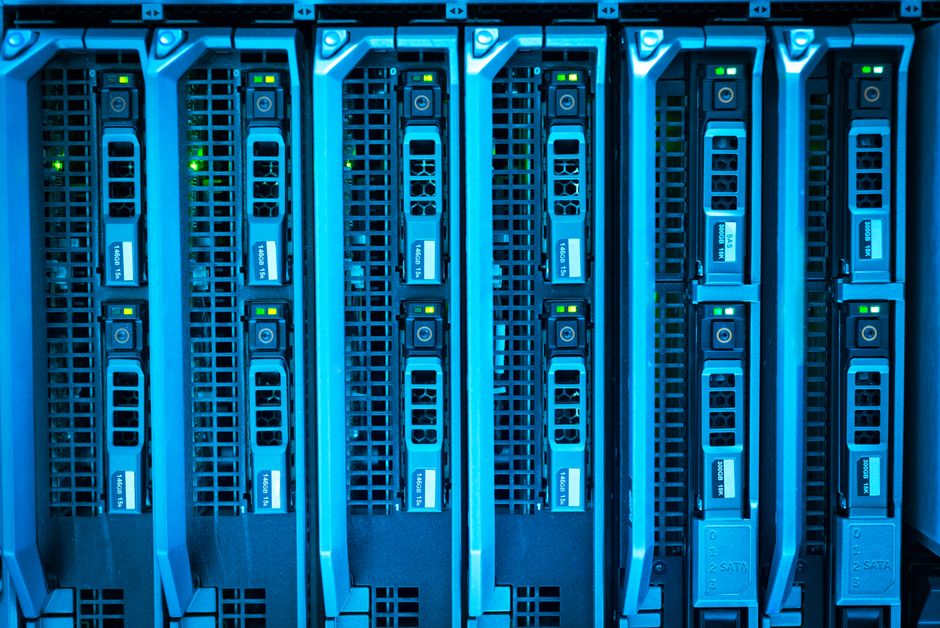 Nhiều website cùng chia sẻ tài nguyên trên một máy chủ shared hosting