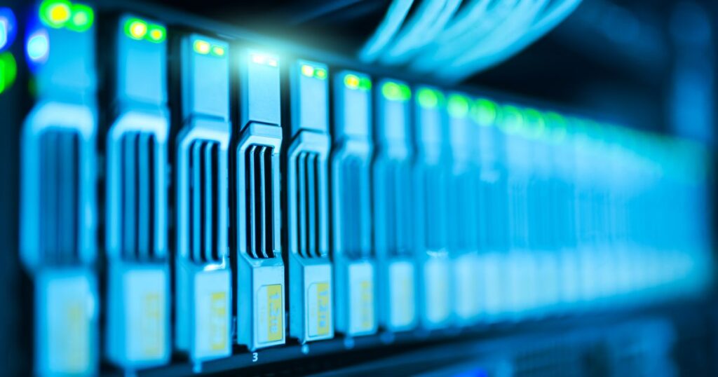 Hướng dẫn chọn gói Cloud Hosting SSD phù hợp với quy mô website của bạn