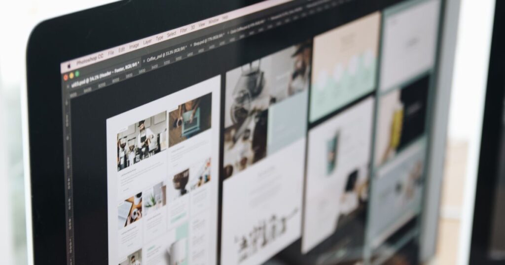 Quy trình thiết kế website chuyên nghiệp: từ ý tưởng đến bàn giao
