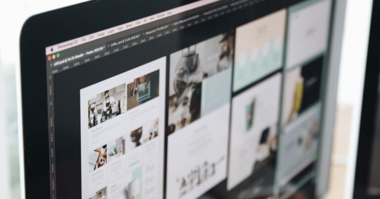 Quy trình thiết kế website chuyên nghiệp: từ ý tưởng đến bàn giao